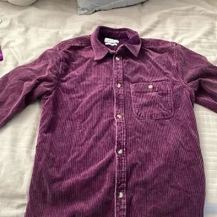 Urban Outfitters - Corduroy Work Shirt