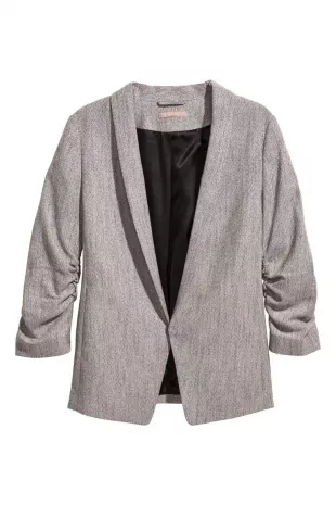 Shawl Collar Jacket