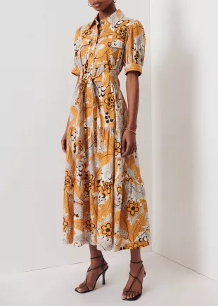 Crosby Buff utlity Dress