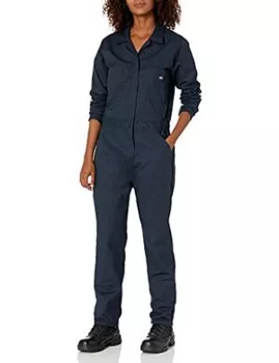 Dickies - Women's Long Sleeve Coverall
