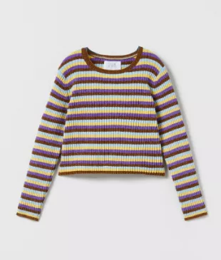 Zara - Chenille Knit Sweater