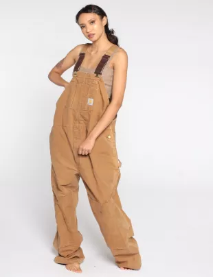 Insulated Overalls