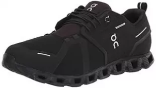 Cloud 5 Waterproof Sneakers, All Black