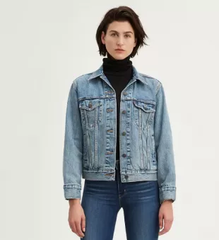 Trucker Denim Jacket