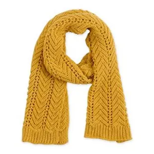 STUDIO ID SHEARLING TOSCANA SCARF - Bufanda - Black/negro - Zalando.es