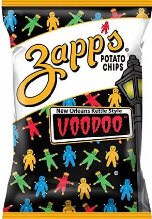 New Orleans Kettle Style Voodoo Chips