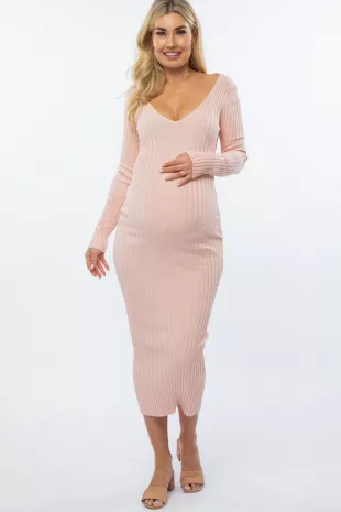 Wallis blush outlet dress