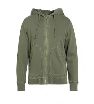 Hooded Track Jackets