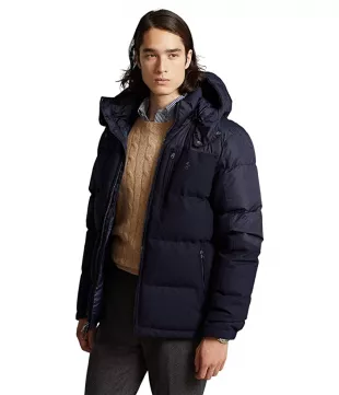 Polo Ralph Lauren - Hybrid Down Hooded Jacket
