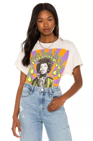 Rick Jimi Hendrix Tee