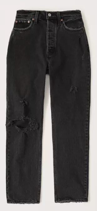 Curve Love High Rise Dad Jean