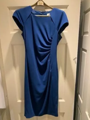 Blue Dress  |