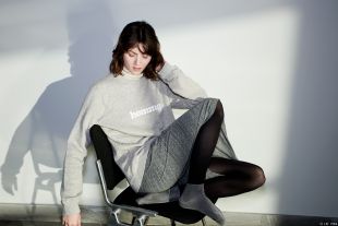 sweat  "Hommage"