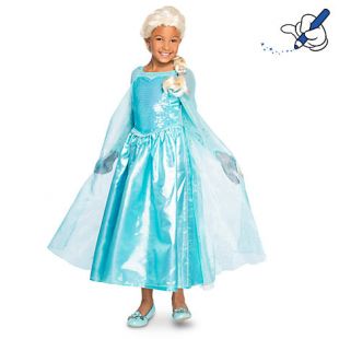 Déguisement Elsa pour enfants