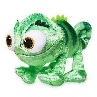 Peluche miniature Pascal, Raiponce : La Série