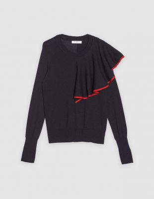 Pull Avec Pant Volanté