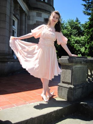 Edelweiss Patterns - Liesl’s Dancing Dress