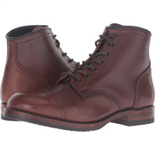 Frye Logan Cap Toe