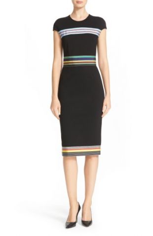 Diane von Furstenberg Hadlie Sheath Dress | Nordstrom