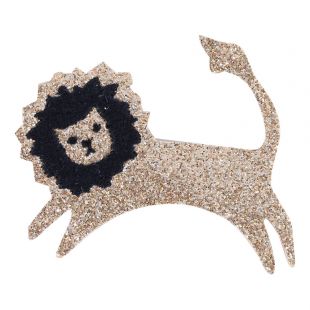 Broche Lion