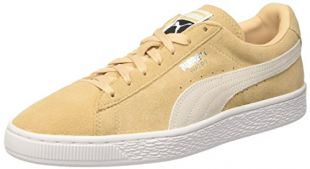 puma suede inca gold