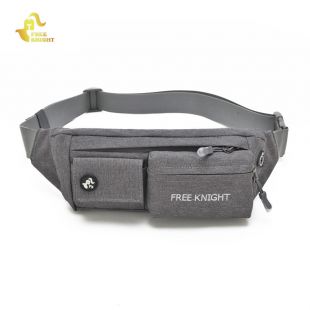 Free Knight Running Waist Bag Unisex Waterproof Cycling Belt Chest Pouch Sports Fitness Hiking Camping Fanny Pack Bum Phone Bag in Running Bags from Sports & Entertainment on Aliexpress.com | Alibaba Group