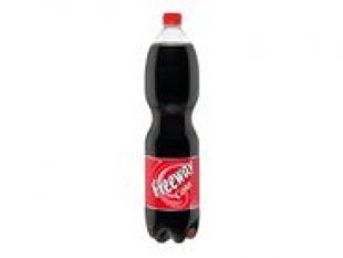 FREEWAY Cola, 1,5 l PET Fl.