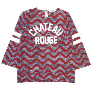 TOP CHA CHA CHA ROUGE