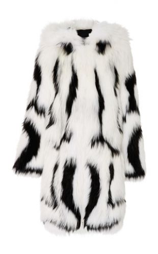 Hooded Fur Coat | Moda Operandi