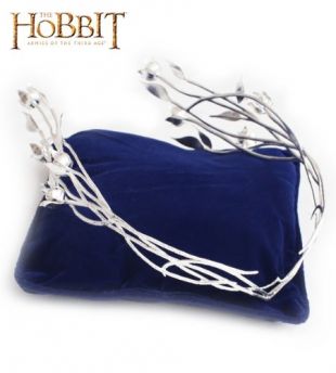Le Hobbit - Galadriel Diademe Couronne - NN1362 Bijou Le Seigneur des Anneaux