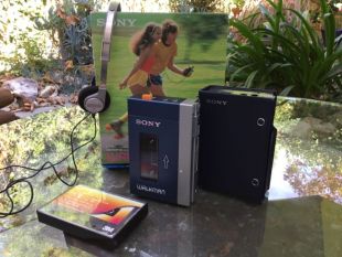 Original Sony TPS L2 Walkman All Functions Working âGuardians of the Galaxyâ  | eBay