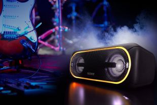 Sony XB40 Portable Wireless Bluetooth Speaker, Black (2017 Model) SRS XB40/BLK  | eBay