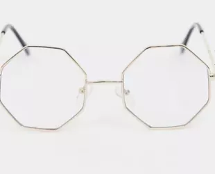 Inspired Oxtagon Glasses