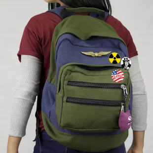 Ellie backpack part 1