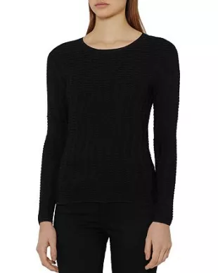 Reiss - Suki Textured Top