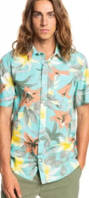 Garden Path Short Sleeve Shirt