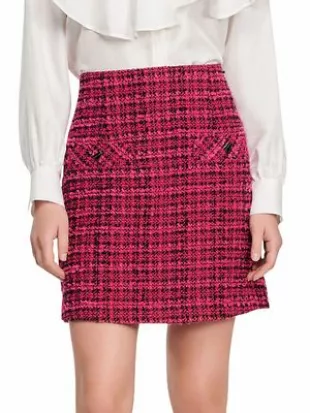 Andria Tweed Skirt