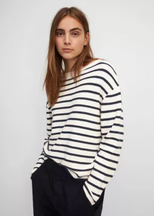 Pull en maille OCS Blended Lenzing