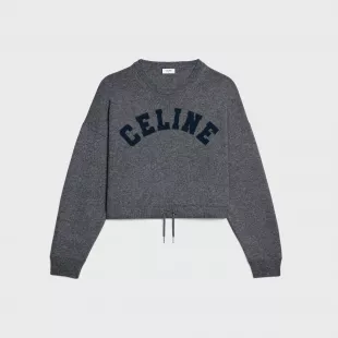 Celine - Athletic Sweater