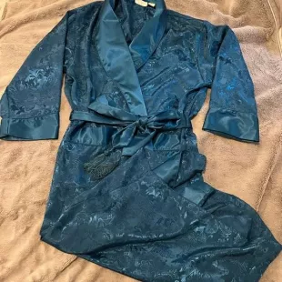 Vintage Victoria Secret Robe