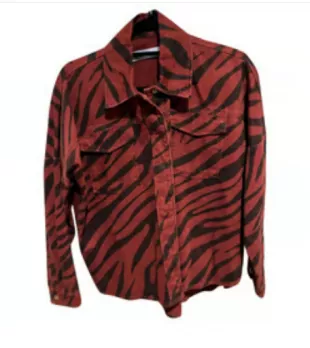 Printed Jacket