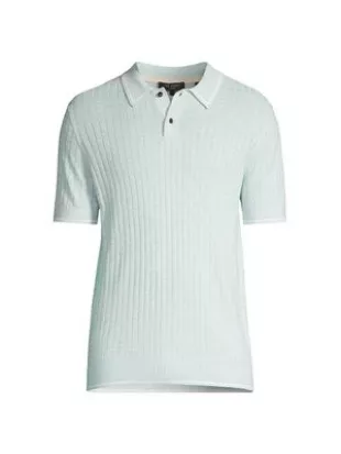 Pitfeld Knit Polo Shirt