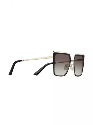 Cinéma Square-Frame Sunglasses