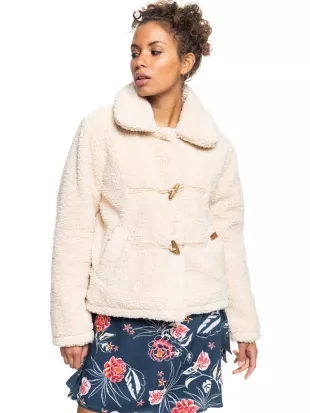 Raise The Bar Sherpa Jacket