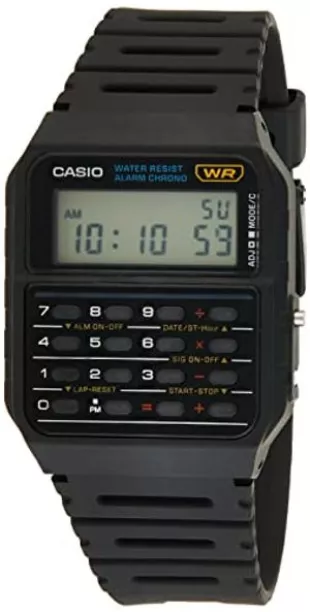 Vintage CA53W-1 Calculator Watch