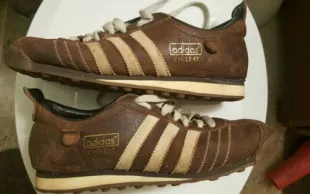 62 Chile Shoes in Brown