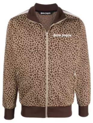 Leopard Jacket