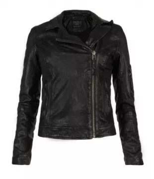Marsden Leather Jacket