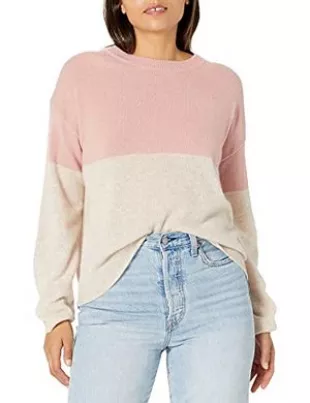 Nora Cashmere Classics Sweater