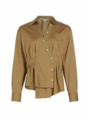 Rosamund Button-Down Shirt